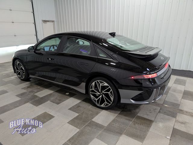 hyundai ioniq 6 2024 KMHM34AC9RA074769 image hyundai ioniq 6 2024 KMHM34AC9RA074769 image